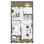 Duenenschloss 1-22 公寓 Ostseebad Kühlungsborn