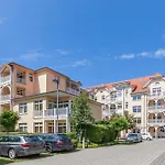 公寓 Duenenschloss 1-22 Ostseebad Kühlungsborn
