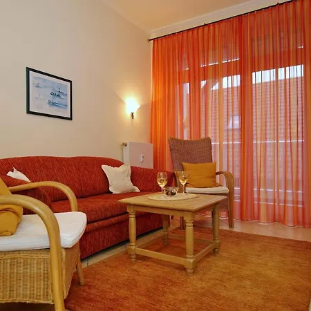 Duenenschloss 1-22 Lejlighed Ostseebad Kühlungsborn