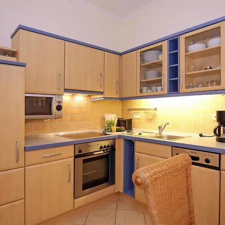 Duenenschloss 1-22 Appartement Ostseebad Kühlungsborn