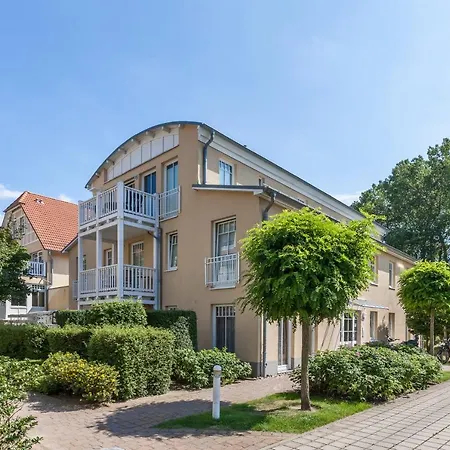 Duenenschloss 1-22 * Ostseebad Kühlungsborn