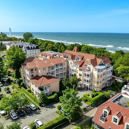 Duenenschloss 1-22 * Ostseebad Kühlungsborn