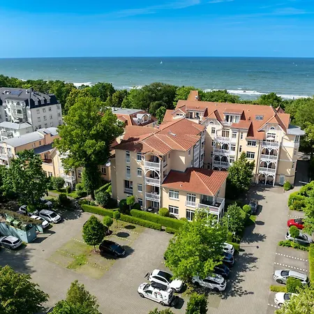 Duenenschloss 1-22 Ostseebad Kühlungsborn