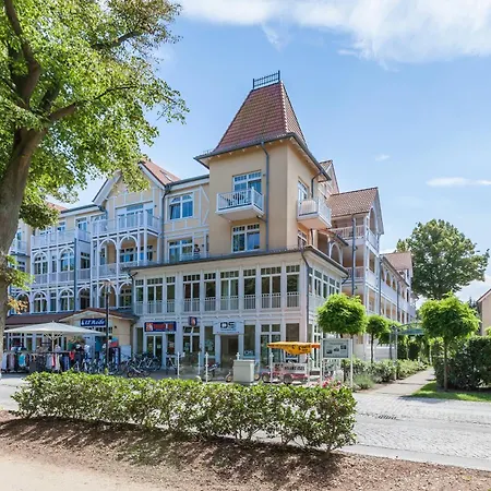 Apartamento Duenenschloss 1-22 Ostseebad Kühlungsborn
